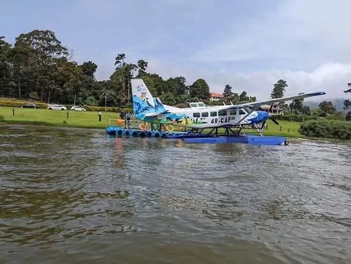Amaraai Lake Edge Nuwara Eliya