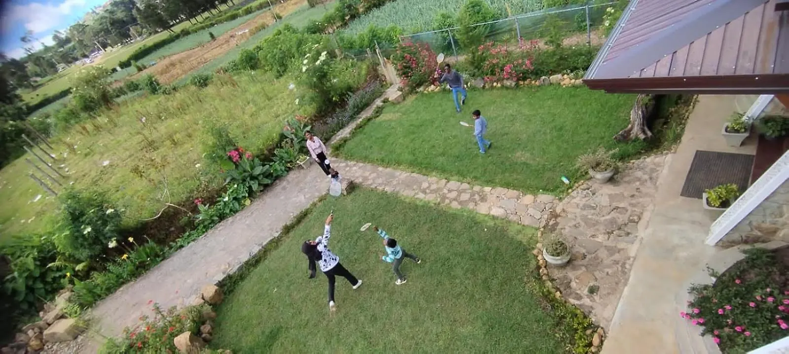 Guest house Amaraai Lake Edge Nuwara Eliya