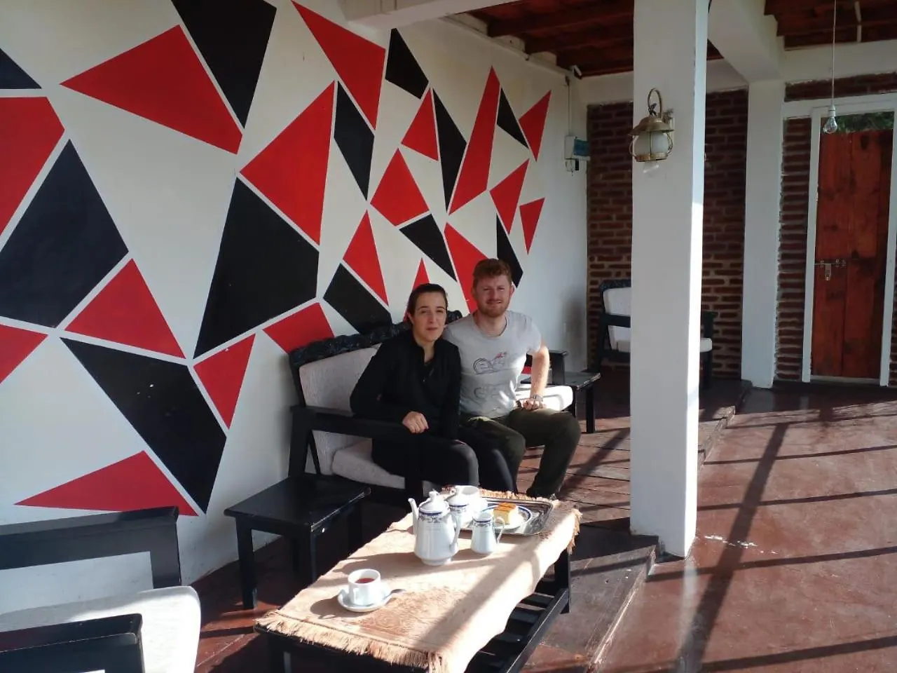 Guest house Amaraai Lake Edge Nuwara Eliya