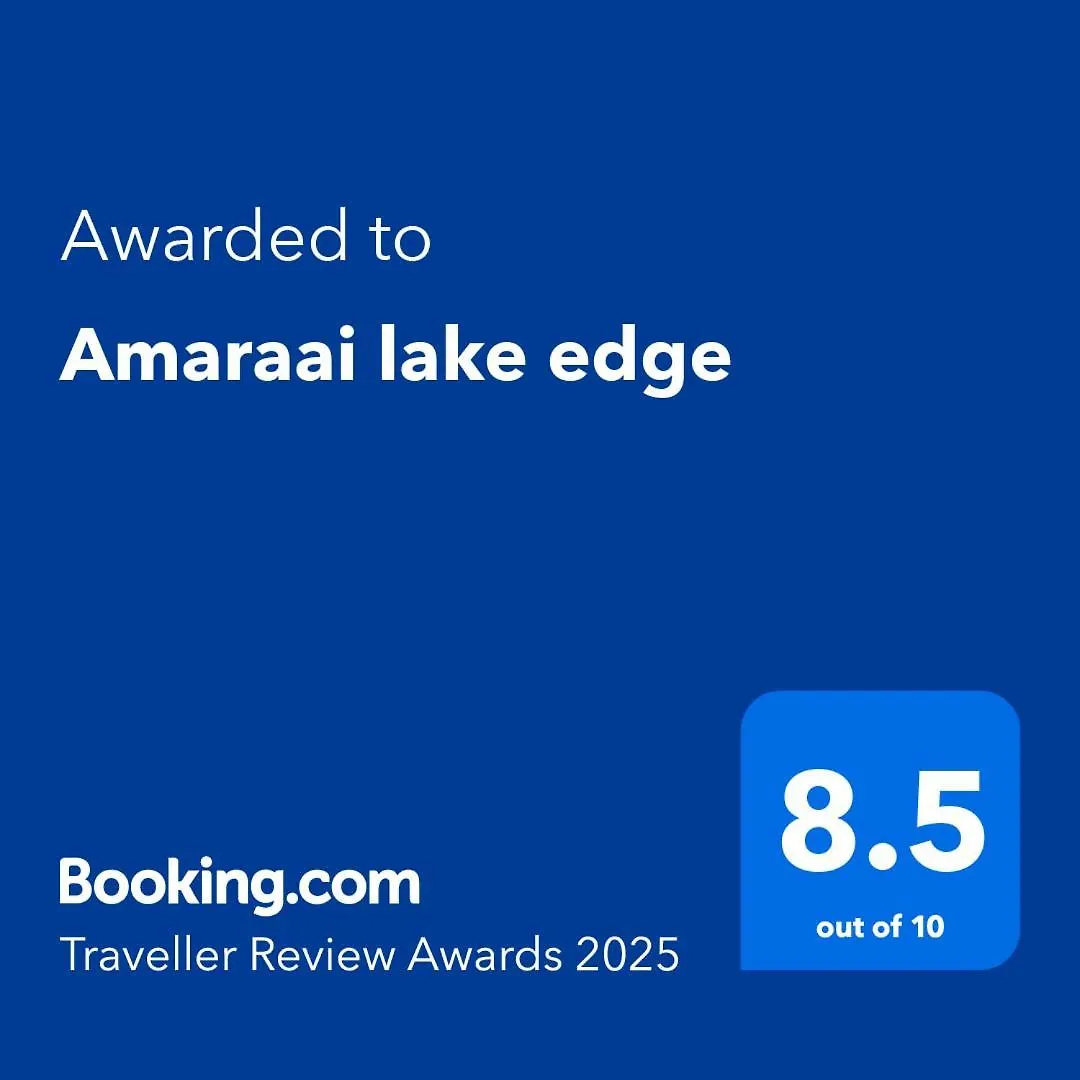 Guest house Amaraai Lake Edge Nuwara Eliya