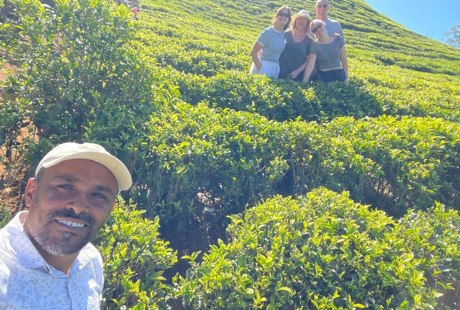 Amaraai Lake Edge Nuwara Eliya